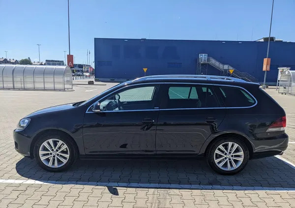 Volkswagen Golf cena 26000 przebieg: 242650, rok produkcji 2011 z Kraków małe 562